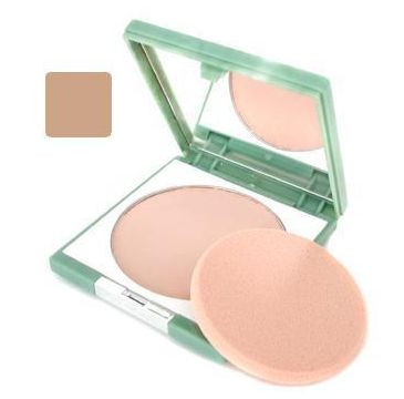 Clinique Superpowder Double Face Powder Matte 07 Matte Neutral Wyjątkowo trwały puder prasowany 10 g