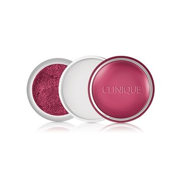 Clinique Sweet Pots Sugar Scrub & Lip Balm cukrowy peeling i balsam nawilżający 05 Candied Cassis (12 g)