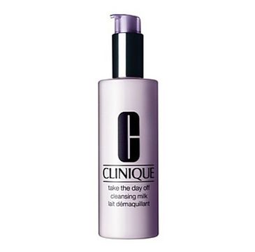 Clinique Take the Day Off Cleansing Milk bardzo delikatne mleczko do demakijażu (200 ml)