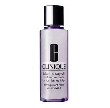 Clinique Take The Day Off Makeup Remover płyn do demakijażu (125 ml)