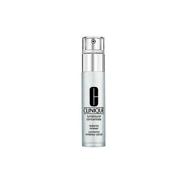 Clinique Turnaround koncentrat przywracający skórze blask (30 ml)