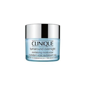 Clinique Turnaround Overnight krem rewitalizujący (50 ml)