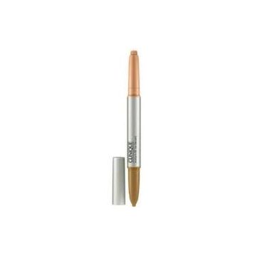 Clinique Virtual Brow Lift ołówek i rozświetlacz do brwi nr 01 Soft Blonde (0.12 g/0.4 g)