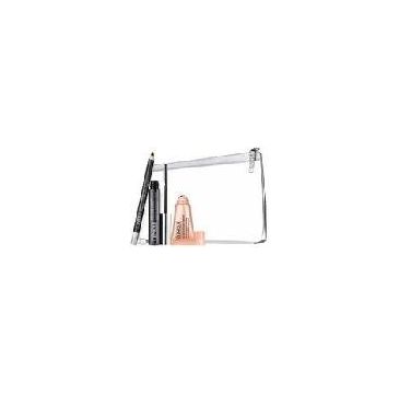Clinique zestaw prezentowy Power Lashes Lash Power Mascara Tusz do rzęs (6 ml) + Cream Shaper For Eyes kredka do oczu (1.1 g) + All About Eyes serum pod oczy (5 ml)