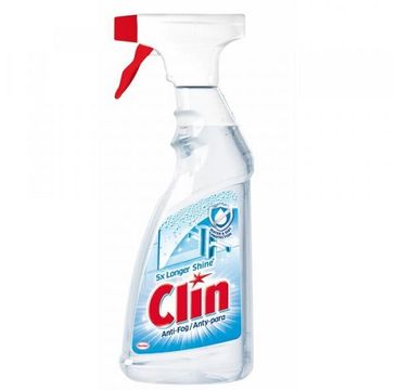 Clin Płyn do mycia szyb Anty-para (500 ml)