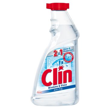 Clin Płyn do szyb Anty-para zapas (500 ml)