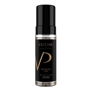 Clochee By Viola Piekut Wonder Tan brązująca pianka do twarzy i ciała 150ml