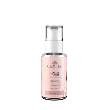 Clochee Sensual Touch olejek do masażu i pielęgnacji ciała (100 ml)