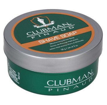 Clubman Pinaud Shave Soap nawilżające mydło do golenia (59 g)