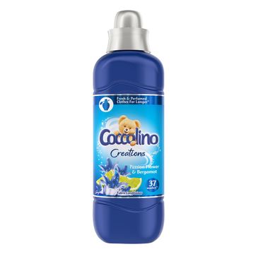 Coccolino Creations Passion Flower & Bergamot płyn do płukania tkanin 925ml