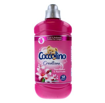 Coccolino Creations płyn do płukania tkanin Tiare Flower & Red Fruits 1450 ml