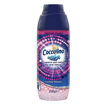 Coccolino Intense Perfume Pearls perfumowane perełki do prania Fuchsia Passion 250g