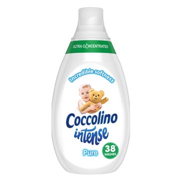 Coccolino Intense Pure koncentrat do płukania tkanin 570ml