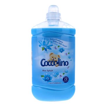 Coccolino płyn do płukania tkanin Blue Splash 1800 ml