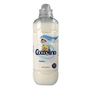 Coccolino płyn do płukania tkanin Sensitive 1050 ml