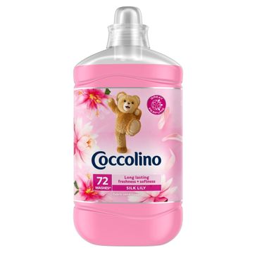 Coccolino Płyn do płukania tkanin Silk Lily (1800 ml)