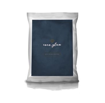 Coco Glam Coconut Body Scrub kokosowy peeling do ciała (200 g)