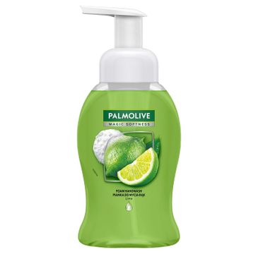 Palmolive Mydło w płynie Limonka & Mięta (250 ml)