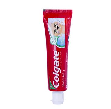 Colgate Anticavity Toothpaste For Kids 0-2 Years pasta do zębów dla dzieci Strawberry 50ml