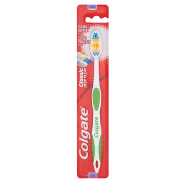 Colgate Classic szczoteczka twarda 1 szt.