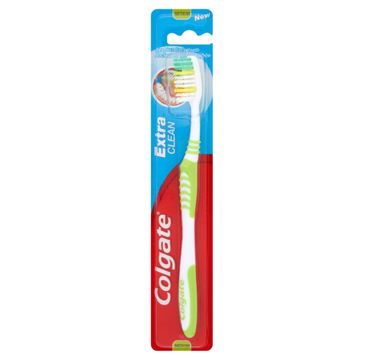 Colgate Extra Clean szczoteczka do zębów Medium