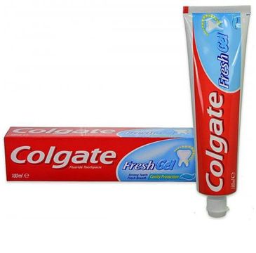 Colgate Fresh Gel Cavity Protection pasta do zębów 100ml