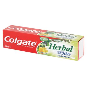 Colgate  Herbal White pasta do zębów 100 ml