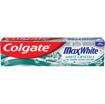 Colgate – Max White Crystals pasta do zębów (100 ml)