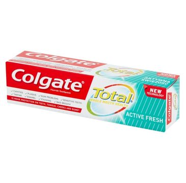 Colgate Pasta do zębów Total Freshening 75 ml