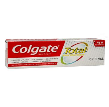 Colgate pasta do zębów Total Original 75 ml