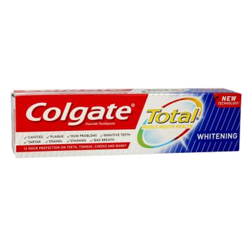 Colgate pasta do zębów Total Whitening 75 ml