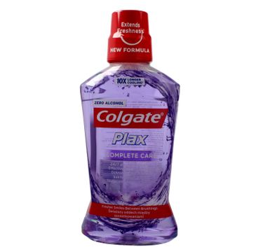 Colgate płyn do płukania ust Plax Complete Care 500 ml