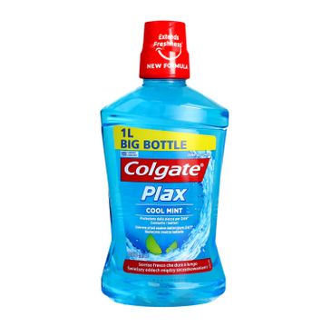 Colgate Płyn do płukania ust Plax Cool Mint 1000 ml