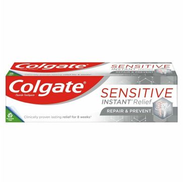 Colgate Sensitive Instant Relief Repair & Prevent pasta do zębów wrażliwych (75 ml)