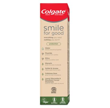 Colgate Smile for Good Protection - pasta do zębów (75 ml)