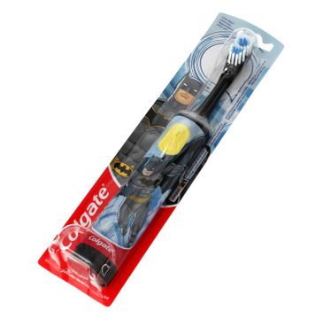 Colgate Szczoteczka elektryczna dla dzieci Motion Batman  1szt