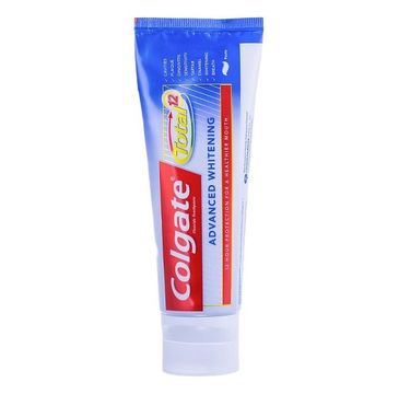 Colgate Total12 Advanced Whitening pasta do zębów 100ml
