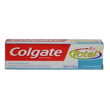 Colgate Total12 Clean Mint pasta do zębów 100ml