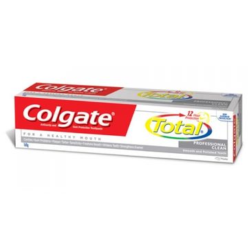 Colgate Total12 Professional Clean pasta do zębów 100ml