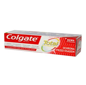 Colgate Total Ochrona przed Osadem Pasta do zębów 75 ml