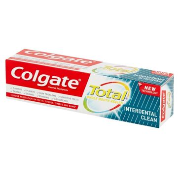 Colgate Total Zaawansowane Czyszczenie Pasta do zębów 75 ml