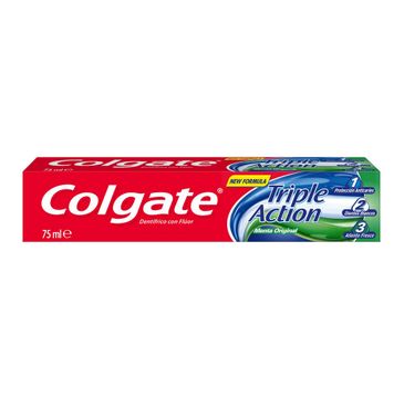 Colgate Triple Action pasta do zębów Mint 75ml