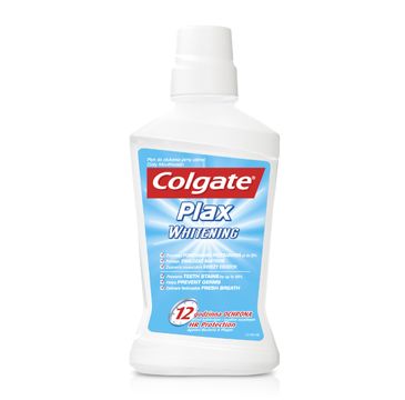 Colgate Whitening płyn do płukania ust 500 ml