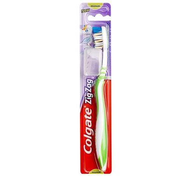 Colgate Zig Zag szczoteczka do zębów Medium 1szt