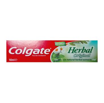 ColgateHerbal Original pasta do zębów 100 ml