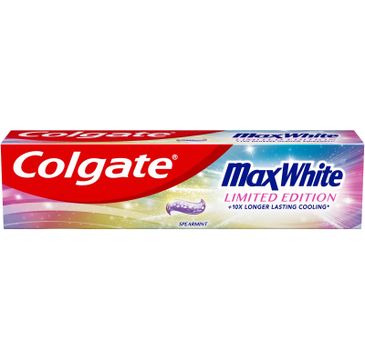 Colgate Max White Limited Edition pasta do zębów (100 ml)