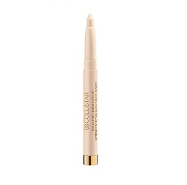 Collistar Eye Shadow Stick cień do oczu w sztyfcie 1 Ivory (1.4 g)