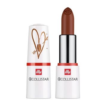 Collistar Illy Rossetto Puro Lipstick pomadka do ust 74 Caffe Macchiato 4,5ml