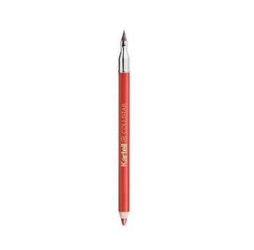 Collistar Kartell Professional Lip Pencil kredka do ust 19 Arancio Matelasse 1,2ml