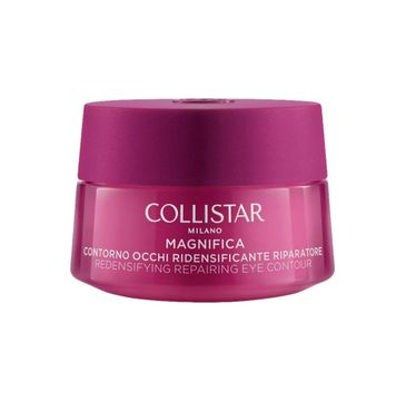 Collistar Magnifica Redensifying Repairing Eye Contour Cream zagęszczająco-naprawczy krem pod oczy (15 ml)